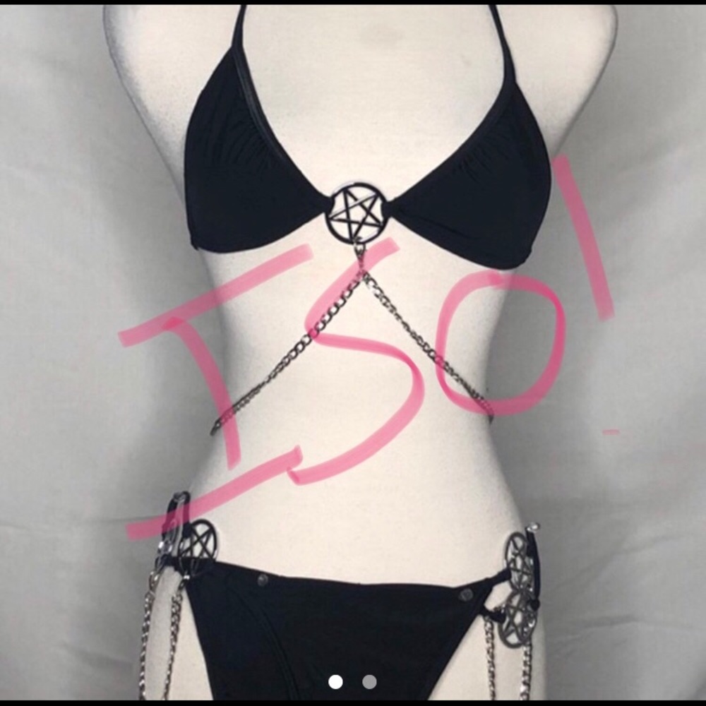 ISO Widow number of the beast dollskill bikini